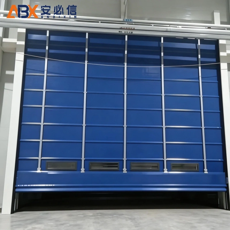 鸡西市背带堆积门