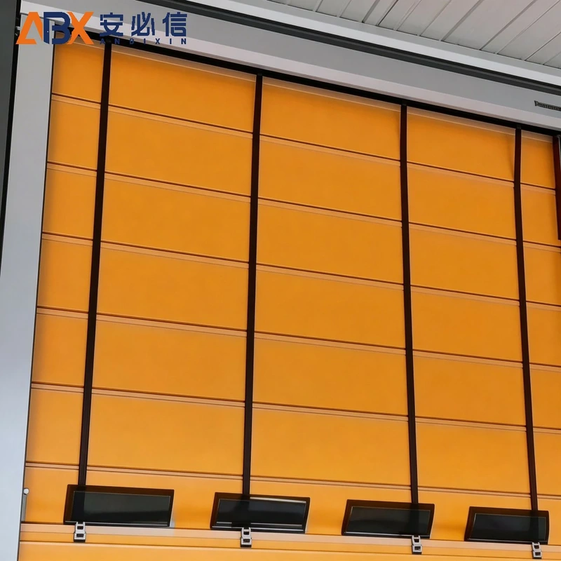 鸡西市柔性大门