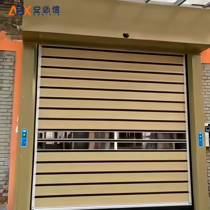 鸡西市PVC高速门